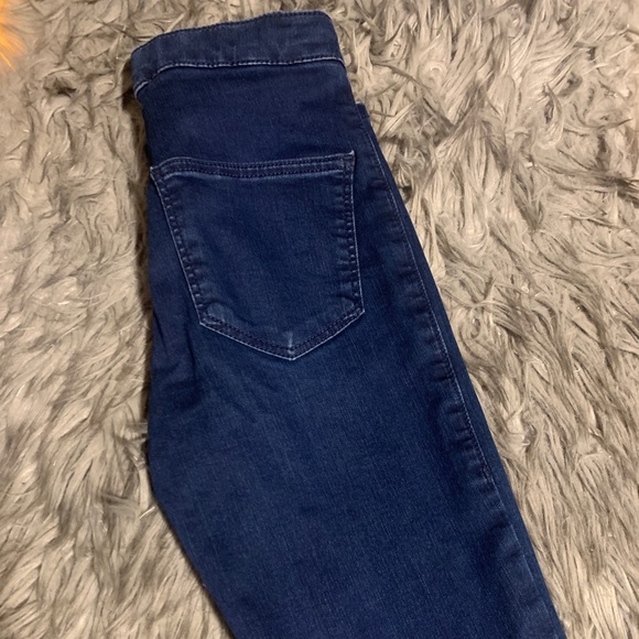 Top shop Joni Jeans 26waist and 32Length - Picture 3 of 5